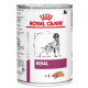 Royal Canin Veterinary Canine Renal Mousse – Hrană Umedă pentru Câini cu Afecțiuni Renale, 410 g
